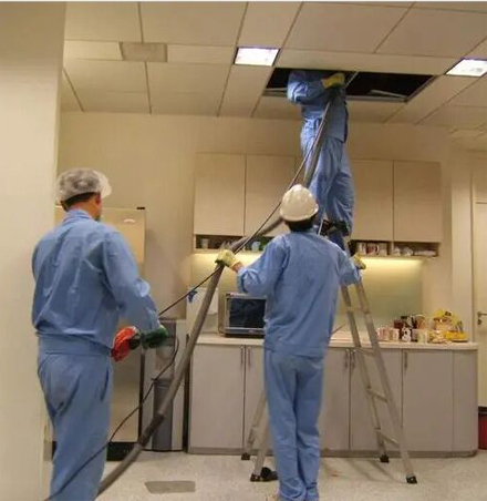 镇江中央空调维修